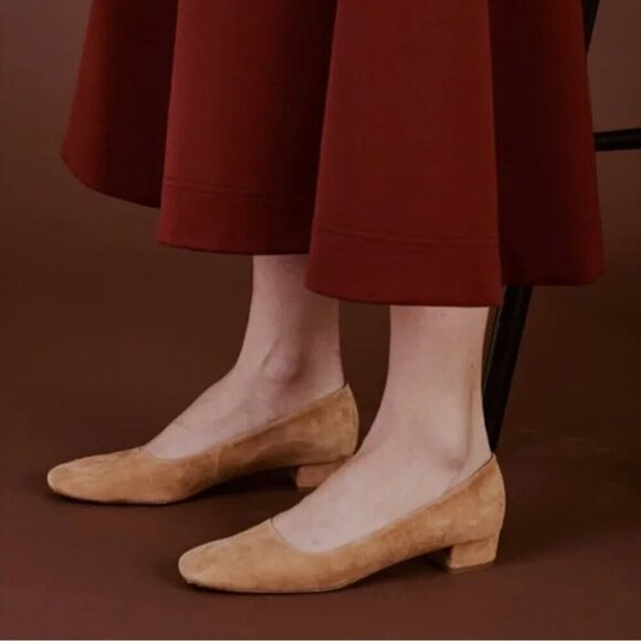 BY FAR Shoes - By Far Romy Pumps